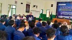 LKMM-TM 2026, Rektor USM: Mahasiswa Harus Jadi Agen Perubahan