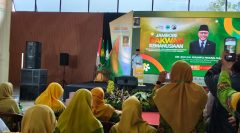 Jambore Aisyiyah Jateng, Menko Pangan: Kita Harus Swasembada Pangan