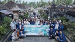 47 Mahasiswa Pariwisata USM KKL di Bali, Pelajari Strategi Pengelolaan Destinasi dan Kearifan Lokal