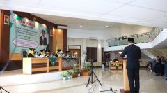 Disertasi Gus Rikza Buka Babak Baru Pendidikan Agama Islam Berbasis Budaya Pesantren