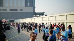 Run For Fun 2026 MORAZEN Yogyakarta Angkat Potensi Wisata Kulon Progo