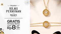 The Palace Jeweler Angkat Pesona Indonesia Timur Lewat Kilau Perayaan 2026