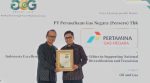 PGN Raih Indonesia Excellence GCG Awards 2026, Bukti Komitmen Tata Kelola Perusahaan yang Berintegritas