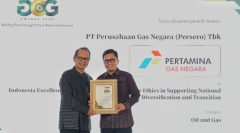 PGN Raih Indonesia Excellence GCG Awards 2026, Bukti Komitmen Tata Kelola Perusahaan yang Berintegritas
