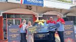 Member JLC Asal Wonosobo Raih Mobil Listrik dari JNE, Bukti Produk Daerah Mampu Bersaing di Tingkat Nasional