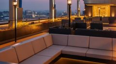 SkySpace Resmi Dibuka 18 Juli 2026, Jadi Spot Nongkrong Rooftop Baru di Semarang