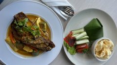 Rindu Kuliner Tradisional? Up^Peak Hotel Semarang Sajikan Mangut Kepala Manyung Autentik