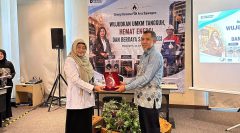 PGN Kenalkan Energi Gas Bumi untuk Tingkatkan Daya Saing UMKM Bojonegoro