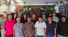 Perbasasi Jateng Perkuat Konsolidasi Organisasi, Bidik Prestasi Baseball dan Softball di Porprov 2026