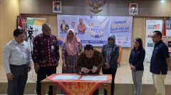 Sriboga Gandeng UNNES Ciptakan UMKM Pangan Berdaya Saing