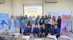 Gelar “Creative Future Camp”, Ilmu Komunikasi USM Gandeng Wardah Semarang Guna Ajarkan Personal Branding dan Content Creation Bagi Generasi Muda
