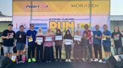Lewat MORA Impact, MORAZEN Yogyakarta Bantu Biaya Pendidikan Lima Anak Kurang Mampu