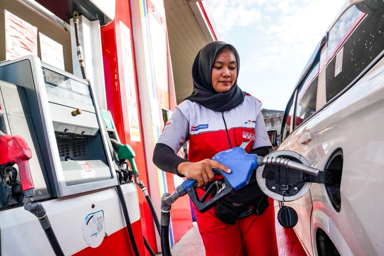 Pertamina Pastikan Pasokan BBM di Jateng dan DIY Aman, Distribusi Berjalan Normal