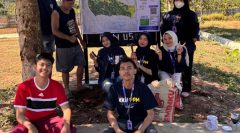 Mahasiswa KKN PPM USM Beri Pelatihan Pemetaan Digital dan Kesiapsiagaan Bencana di Kelurahan Wates
