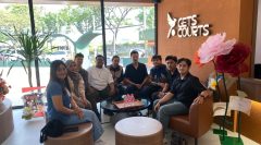 Get’s Courts Bidik Pasar Baru Padel di Semarang Timur, Hadirkan Olahraga yang Lebih Terjangkau