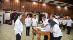 Wali Kota Agustina Rotasi 47 Pejabat Pemkot Semarang, Tegaskan Merit System dan Kejar Kinerja Birokrasi