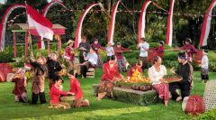 Padma Hotels Gelar Pesta Rakyat 2026, Ajak Keluarga Lintas Generasi Hidupkan Permainan Tradisional