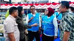 Dirut PLN Kawal Langsung Kelistrikan Nasional Jelang HUT ke-81 Kemerdekaan RI dari Posko NTT