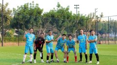 Meriahkan HUT RI ke-81, Warga Cluster Aira Adu Skill di Lapangan Mini Soccer