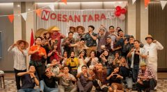 GSM Swiss-Belhotel Airport Yogyakarta Hadirkan Semangat Kemerdekaan Lewat “Noesantara 45”