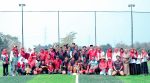Main di Bawah Terik Matahari, RT 01 Sabet Juara Piala Kemerdekaan Kampung Slamet