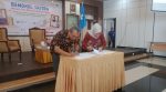 Perkuat Ekosistem Literasi, Dinas Arsip dan Perpustakaan Kota Semarang Gandeng Balai Bahasa Jateng