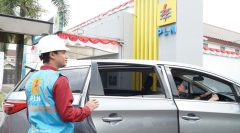 PLN UIP JBT Perkuat Komitmen Transisi Energi dengan Membangun Ekosistem Kendaraan Listrik di Lingkungan Kantor