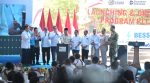 PLTS 100 GWp Diluncurkan, PLN Siap Dukung Akselerasi Pengembangan EBT Menuju Swasembada Energi