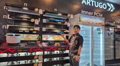 Pasar Semarang Makin Penting, ARTUGO Genjot Penjualan dan Inovasi Produk