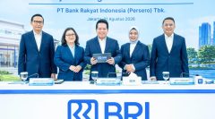 Laba BRI Naik 17,5 Persen, Kredit Tumbuh hingga Rp1.646 Triliun