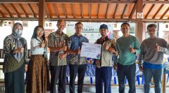 Ubah Sampah Jadi Cuan, PLN UIP JBT Dorong Ekonomi Sirkular Berbasis Listrik di Salatiga