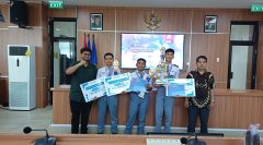 USM Engineering Fair 2026 AutoCAD Competition Vol. 4, Inilah Juaranya
