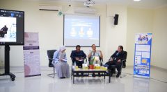 Prodi PWK USM Gelar Seminar ”Kota Tangguh dan Layak Huni”