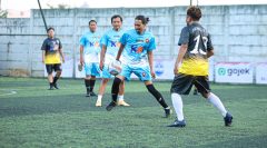 HUT ke-4, Jurnalis FC Semarang Bidik Bibit Pesepak Bola Muda