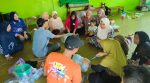 Tim PkM USM Beri Pelatihan Sistem Budi Daya Akuaponik pada Pekarangan yang Tidak Terdampak Banjir Rob