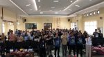 USM LCC Gelar Seminar ”Being Brave to Speak English”