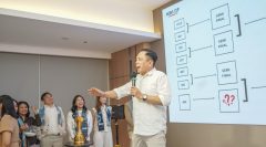 MORA Group Buka MORA Cup 2026, Satukan Karyawan Lewat Sportivitas