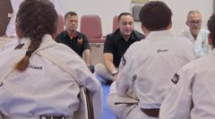 Kempo Semarang Siapkan 20 Atlet Pilihan, Target 10 Emas Porprov Jateng 2026