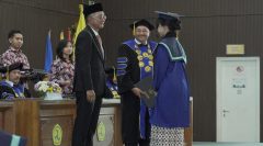 230 Lulusan PUtech Siap Masuk Dunia Kerja dan Pembangunan Infrastruktur