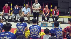 KONI Semarang Andalkan Barongsai Dongkrak Perolehan Medali Porprov Jateng 2026