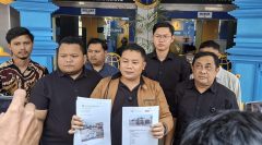Rumah Hendak Dijual, Kuasa Hukum Irjen Sofyan Datangi BPN Semarang