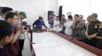 Peluncuran Kartu Donor Darah Braile, Jamintel Reda Terisak : Jika Penegakan Hukum Humanis, Keadilan Terasa di Hati