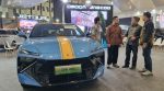 OMODA O4 EV Debut di Jawa Tengah, Pre-Booking Dibuka di GIIAS Semarang