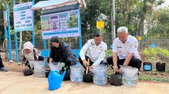PPK Ormawa Kamadiksi UDINUS Hidupkan Kembali KWT Berkah Makmur, Dorong Ketahanan Pangan Warga Kedungdowo