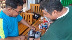 Asosiasi Bawang Merah Indonesia Validasi Alat Pengendali Hama Karya UDINUS