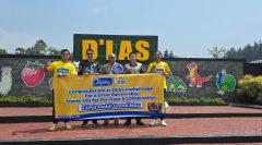 Joyday Perkuat Ekspansi di Indonesia, Dua Mitra Wisata Sukses Capai Target Penjualan