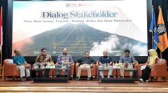 Potensi Panas Bumi Gunung Ungaran, Dari Listrik Rendah Emisi hingga Penggerak Ekonomi