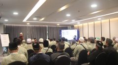 Wujudkan Mimpi ke Tanah Suci, JNE Berangkatkan 1.200 Karyawan dalam 20 Kloter
