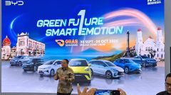 GIIAS Semarang 2026, BYD Bawa Teknologi Elektrifikasi untuk Konsumen Jateng