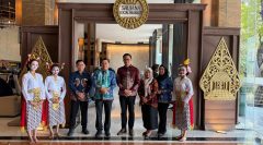 Rayakan Satu Dekade, Gets Premiere Semarang Gelar Saujana Local Market hingga 18 Oktober